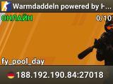 Warmdaddeln powered by Haagen_Dazs