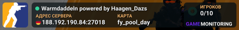 Warmdaddeln powered by Haagen_Dazs