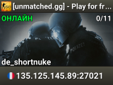 [unmatched.gg] - Play for free