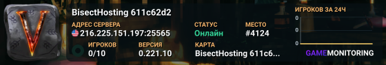 BisectHosting 611c62d2
