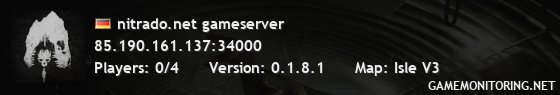 nitrado.net gameserver