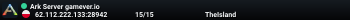 Ark Server gamever.io