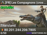 [FR] Les Compagnons (crossplay) The Island (test)
