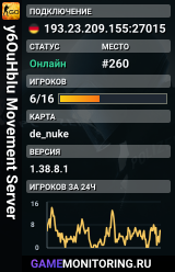 y6OuHbIu Movement Server