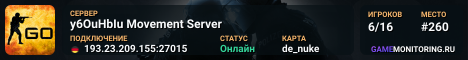y6OuHbIu Movement Server