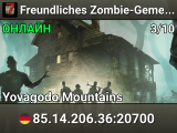 Freundliches Zombie-Gemetzel 3.0 4Netplayers