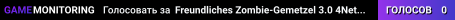 Freundliches Zombie-Gemetzel 3.0 4Netplayers