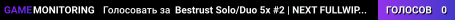 Bestrust Solo/Duo 5x #2 | NEXT FULLWIPE in 3 hours 04.09