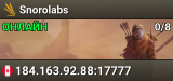 Snorolabs