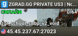 ZGRAD.GG PRIVATE US3 |  Now Playing: Homicide | discord.gg/npc