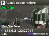 Aussie space raiders