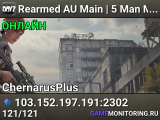 Rearmed AU Main | 5 Man Max
