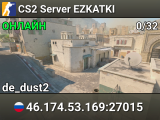 CS2 Server EZKATKI