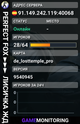 PERFECT FOX █►►► ЛИCИЧKA ЖДET TEБЯ ◄◄◄█
