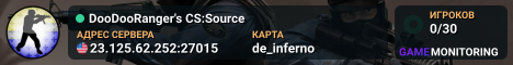 DooDooRanger's CS:Source