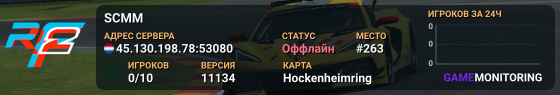 SCMM