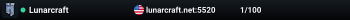 Lunarcraft