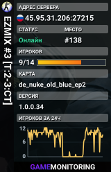 EZMIX #3 [В ожидании: 2]