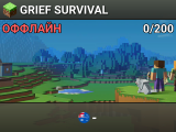 GRIEF SURVIVAL
