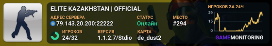 ELITE KAZAKHSTAN | OFFICIAL