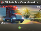 BR Rota Dos Caminhoneiros ATS 2