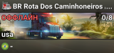 BR Rota Dos Caminhoneiros ATS 2