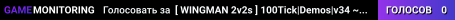 [ WINGMAN 2v2s ] 100Tick|Demos|v34 ~ GFGM8.#