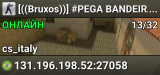 [((Bruxos))] #PEGA BANDEIRA [CASH]+[SHOP]+[/VIP] @BRXGames