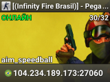[(Infinity Fire Brasil)] - Pega Bandeiras Oficial @IFNT