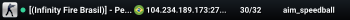 [(Infinity Fire Brasil)] - Pega Bandeiras Oficial @IFNT