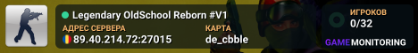 Legendary OldSchool Reborn #V1
