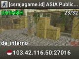 [csrajagame.id] ASIA Public 2