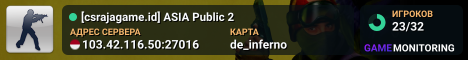 [csrajagame.id] ASIA Public 2