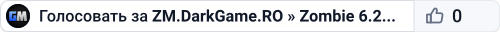 ZM.DarkGame.RO » Zombie 6.2 V.I.P FREE
