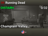 Running Dead