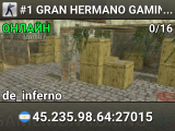 #1 GRAN HERMANO GAMING [MIX RECOIL]