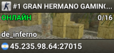 #1 GRAN HERMANO GAMING [MIX RECOIL]
