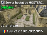 Server hostat de HOSTSRC.IO