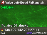 Valve Left4Dead Falkenstein Server (srcds1007-fsn-hetz.421.97)