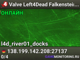 Valve Left4Dead Falkenstein Server (srcds1007-fsn-hetz.421.123)