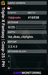 Triple-X Fantasy | Coop-25 | PH