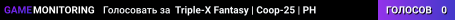 Triple-X Fantasy | Coop-25 | PH