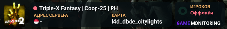 Triple-X Fantasy | Coop-25 | PH