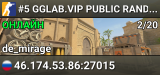 #5 GGLAB.VIP PUBLIC RANDOM IVENT !FREESKINS !WS