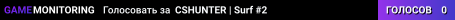 CSHUNTER | Surf #2
