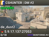 CSHUNTER | DM #2