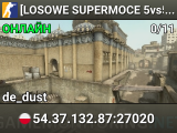 ★ [LOSOWE SUPERMOCE 5vs5] ★Cs-Classic★ [SKLEP] ★ discor