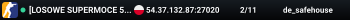 ★ [LOSOWE SUPERMOCE 5vs5] ★Cs-Classic★ [SKLEP] ★ discor
