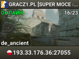 GRACZ1.PL [SUPER MOCE #1] SKINY | NOZE | REKAWICE