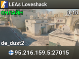 LEAs Loveshack